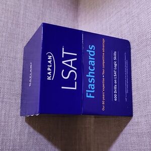 LSAT flashcards
